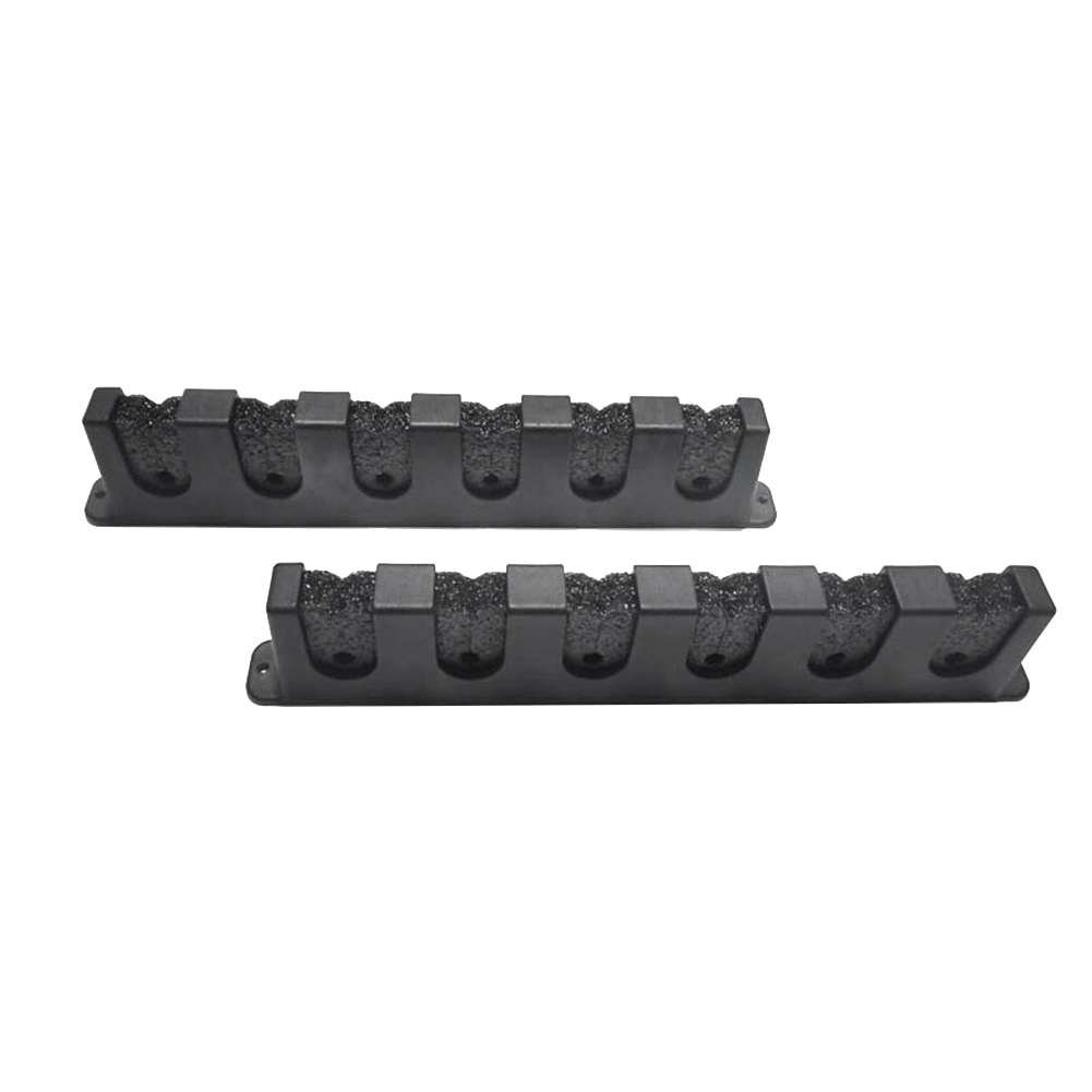 ที่แขวนคันเบ็ดตกปลาแบบแนวนอน ส - Fishing Rod Rack บทวิจารณ์และราคา