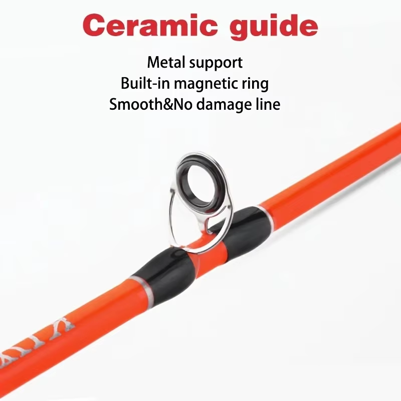 คันเบ็ดตกปลาทะเลน้ำเค็ม 1.55 เ - Fishing Rod Surf บทวิจารณ์และราคา