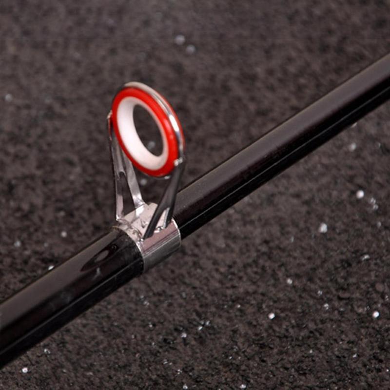 คันเบ็ดตกปลาแบบปรับได้ 1 เมตร  - Fishing Rod Travel บทวิจารณ์และราคา