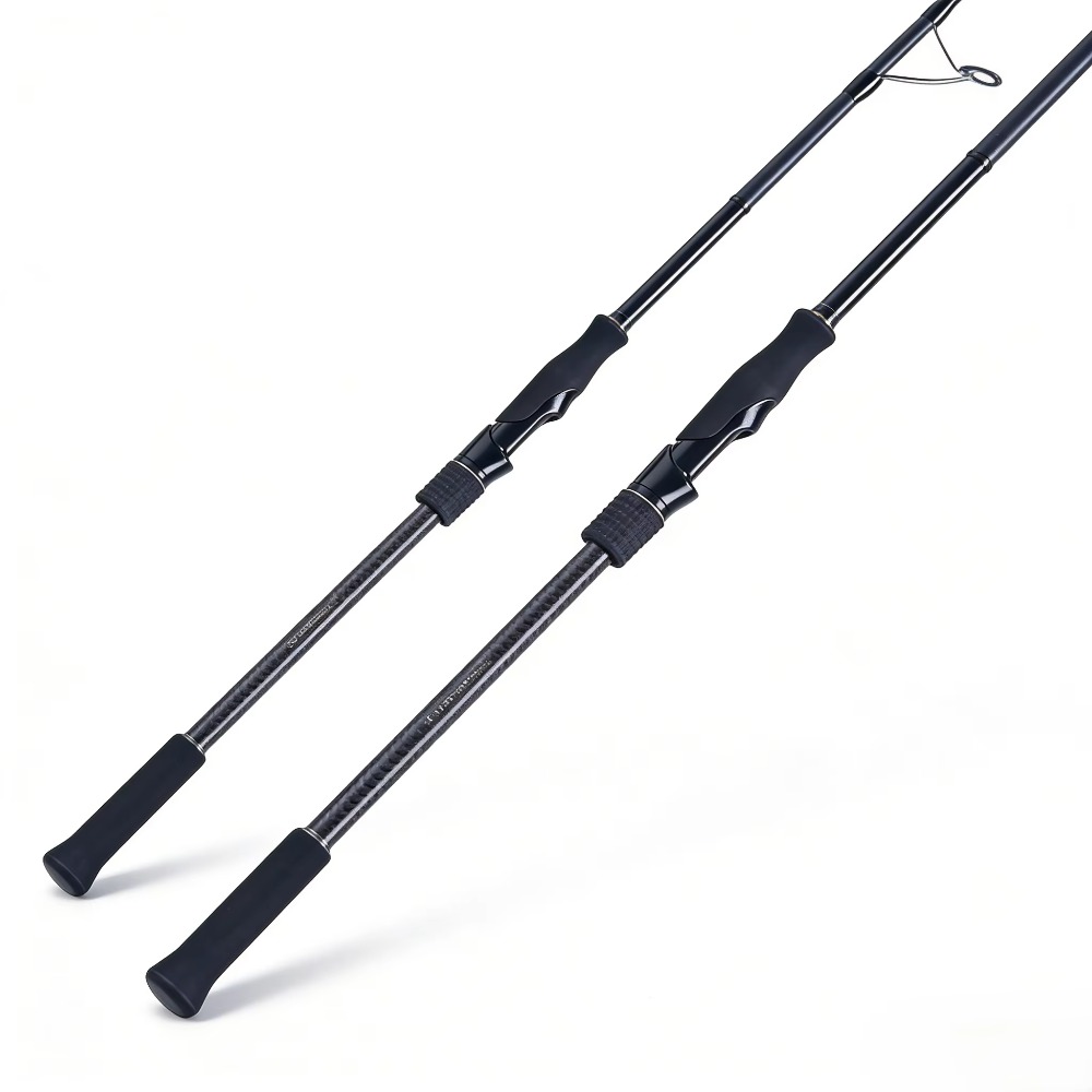 คันเบ็ดตกปลาคาร์บอนไฟเบอร์ แข็ - Fishing Rod Carbon Fiber บทวิจารณ์และราคา