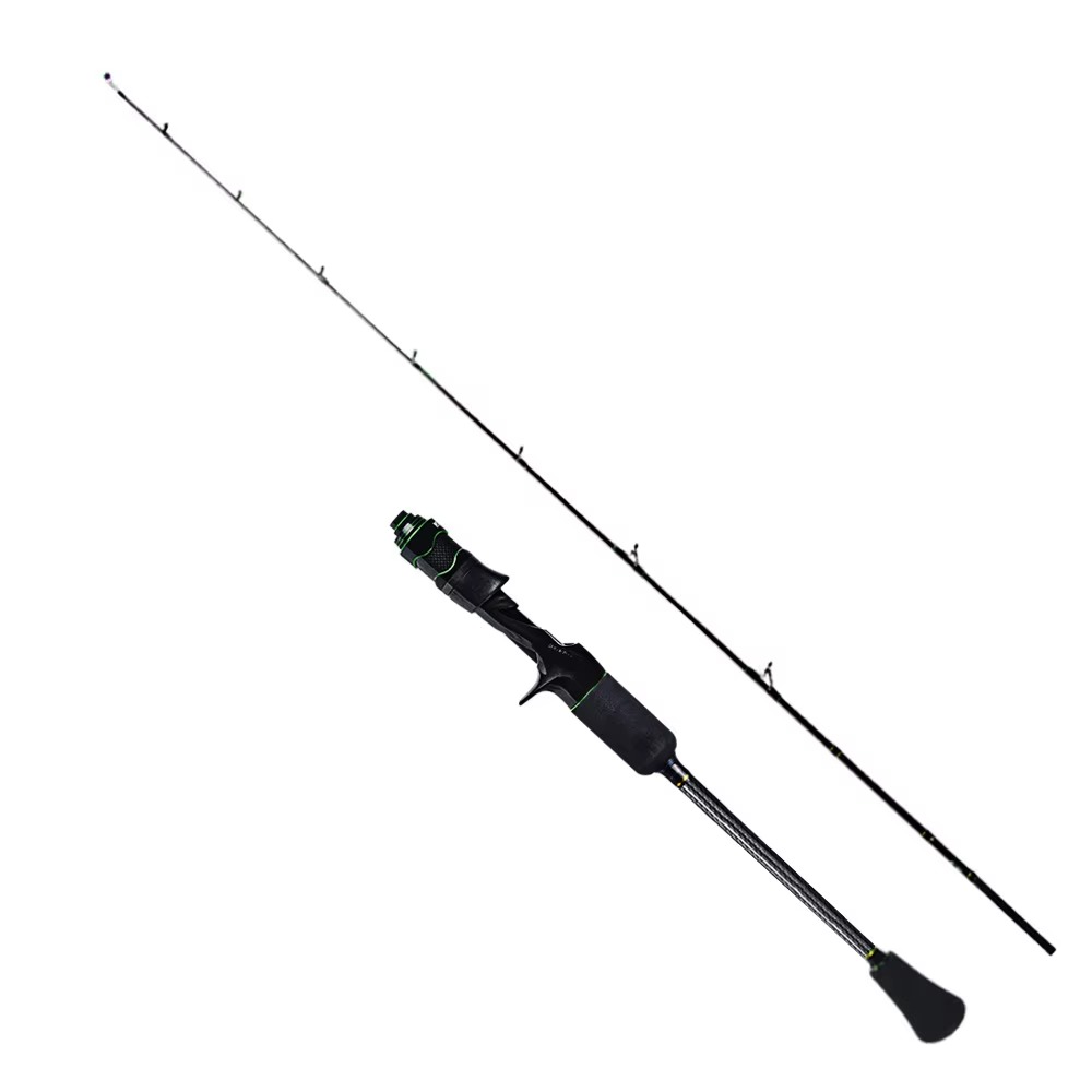 คันเบ็ดตกปลาแบบสโลว์จิ๊กกิ้งคา - Fishing Rod Spinning บทวิจารณ์และราคา