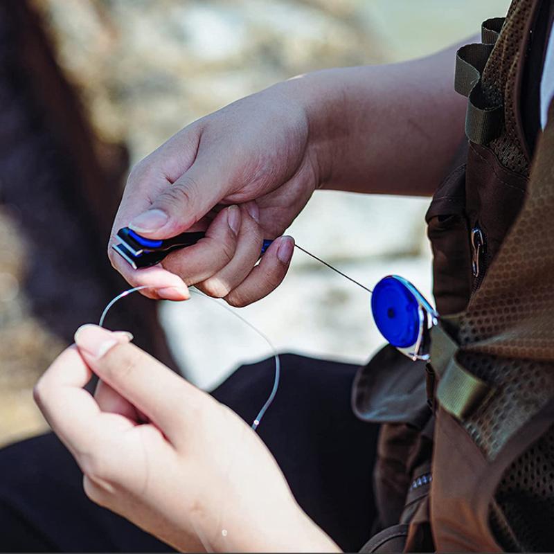 กรรไกรตัดสายเบ็ดตกปลาอเนกประสง - Fishing Rod Fly บทวิจารณ์และราคา