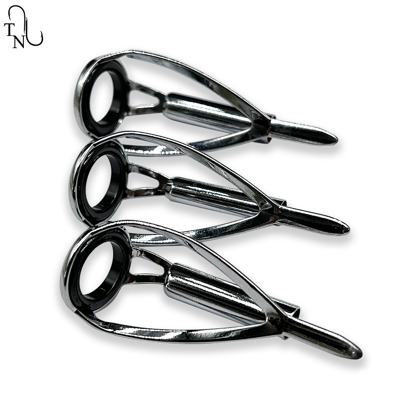 TN07 5PCS Fishing Rod TIP Guid - Fishing Rod Tip Replacement บทวิจารณ์และราคา