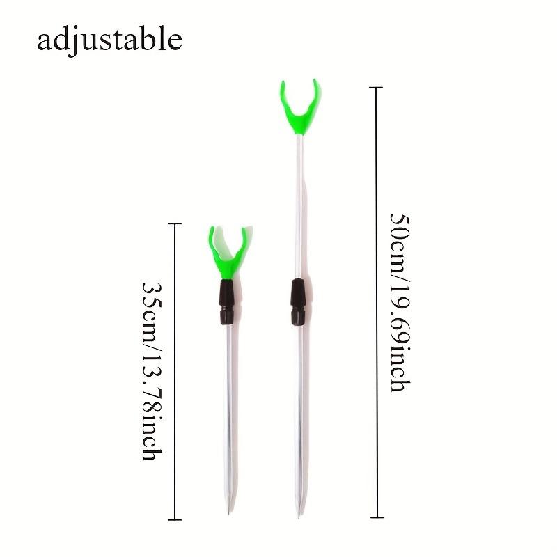 ที่วางคันเบ็ดตกปลาแบบพับเก็บได - Fishing Rod Rack บทวิจารณ์และราคา