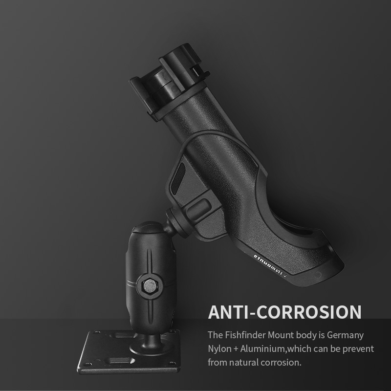 VIN ช่วยให้คุณมีมือว่าง ที่วาง - Fishing Rod Holder บทวิจารณ์และราคา