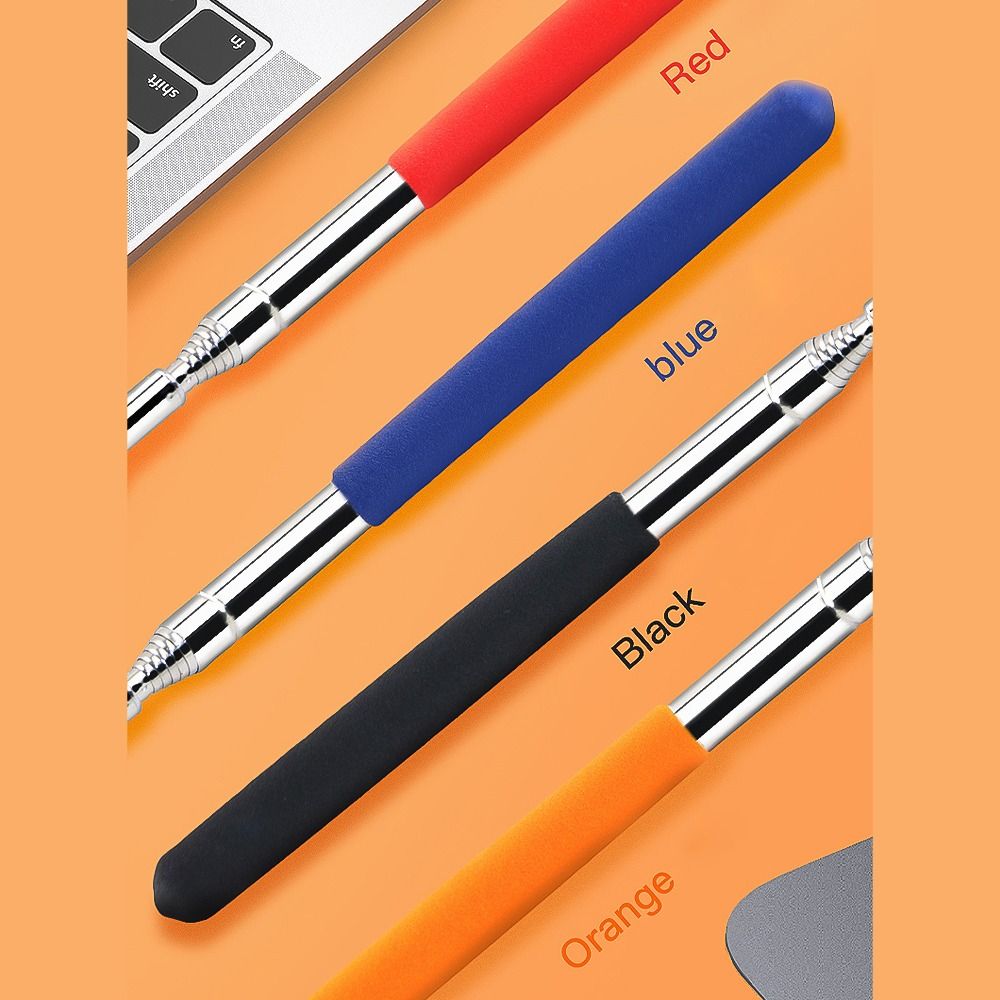 ปากกาชี้หน้าจอ แบบยืดหดได้ สำห - Fishing Rod Telescopic บทวิจารณ์และราคา