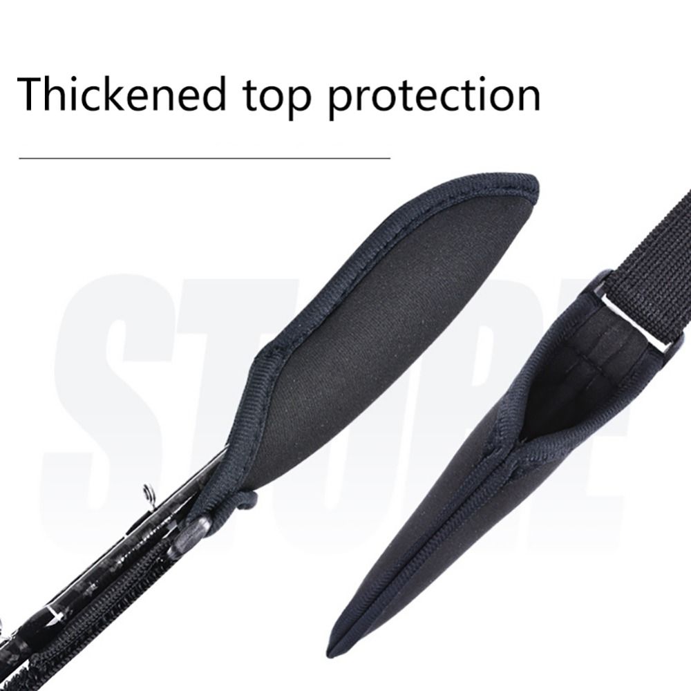 กระเป๋าเก็บคันเบ็ดแบบปรับได้ ส - Fishing Rod Combo บทวิจารณ์และราคา