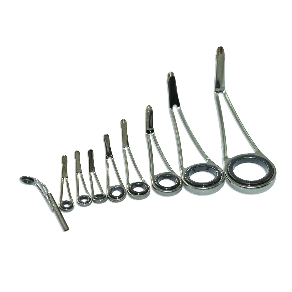 ชุดอุปกรณ์ 9 ชิ้น/ชุด สำหรับตก - Fishing Rod Repair Kit บทวิจารณ์และราคา