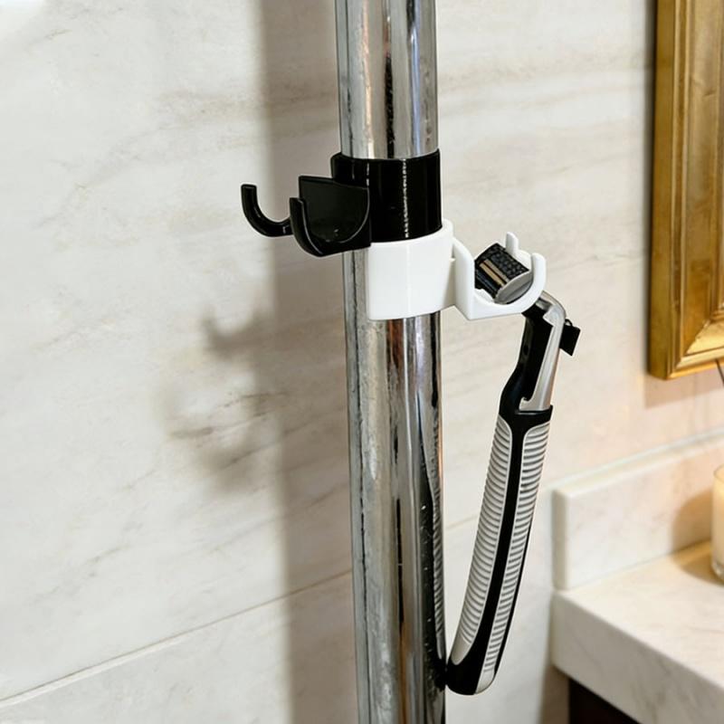 ที่แขวนมีดโกนกันลื่น 2 ชิ้น สำ - Fishing Rod Travel บทวิจารณ์และราคา