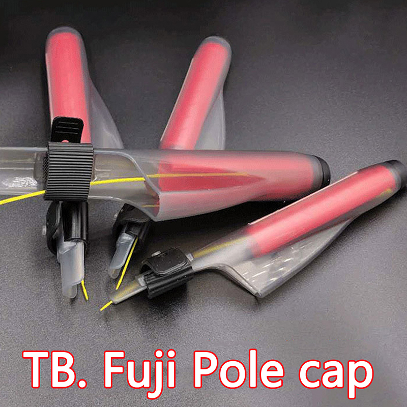 ฝาครอบปลายคันเบ็ดแบบใส 1 ชิ้น  - Fishing Rod Case บทวิจารณ์และราคา