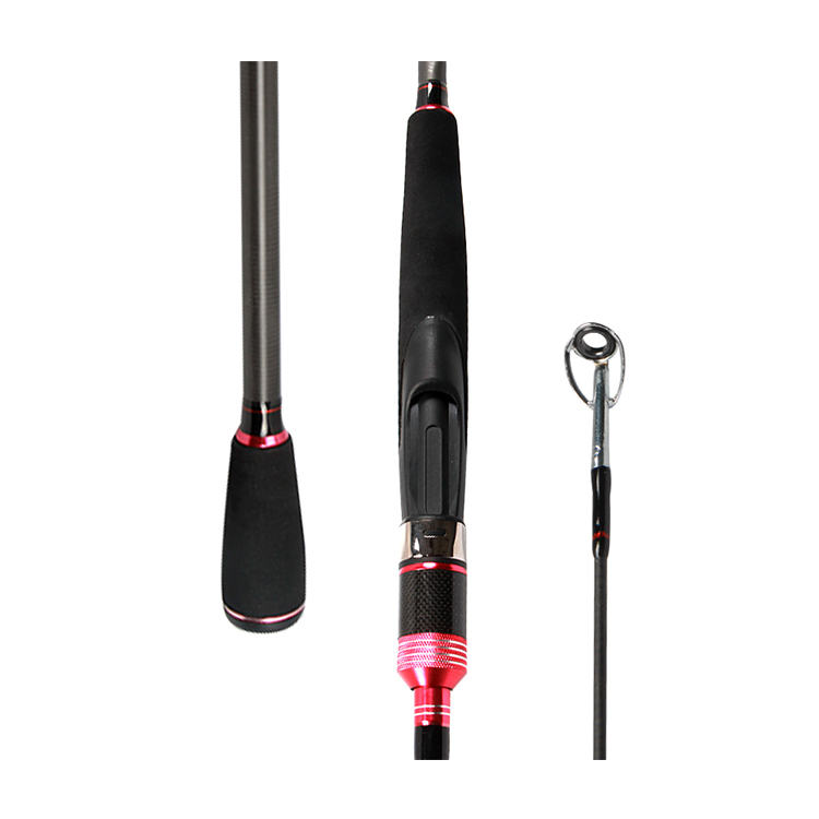 ขายร้อน Fuji Solid ญี่ปุ่นคาร์ - Fishing Rod Spinning บทวิจารณ์และราคา